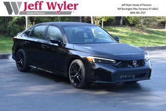 New 2026 Honda Civic Sport image 1