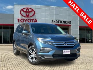 Used 2016 Honda Pilot EX-L image 1