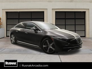 Certified 2023 Mercedes-Benz EQS 450+ Sedan image 1