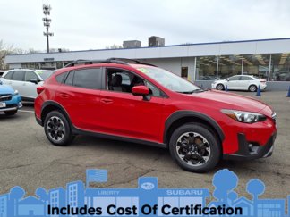 Certified 2023 Subaru Crosstrek 2.0i Premium image 1