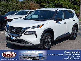 Used 2023 Nissan Rogue S image 1