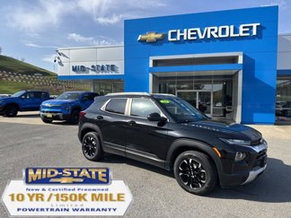 Used 2023 Chevrolet TrailBlazer LT w/ Convenience Package image 1