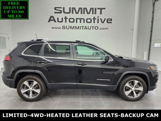 Used 2019 Jeep Cherokee Limited image 1