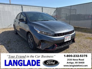 Used 2023 Kia Forte GT-Line image 1