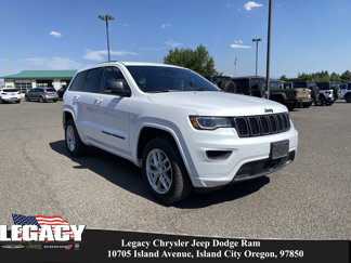 Used 2021 Jeep Grand Cherokee Limited w/ Quick Order Package 28K 80th image 1