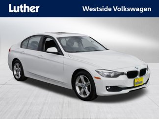 Used 2015 BMW 320i xDrive Sedan image 1