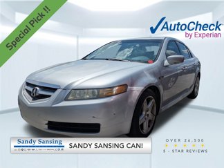 Used 2005 Acura TL image 1