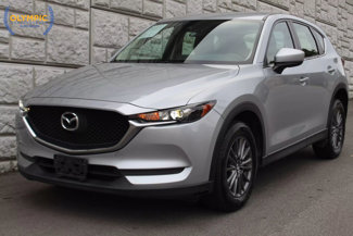 Used 2018 MAZDA CX-5 Sport image 1