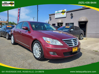 Used 2011 Hyundai Genesis 4.6 image 1