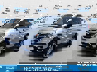 Used 2016 Honda CR-V LX image 1