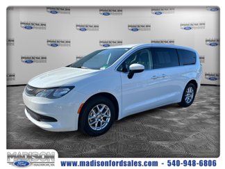 Used 2023 Chrysler Voyager LX image 1