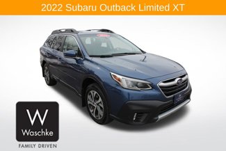 Used 2022 Subaru Outback Limited XT image 1
