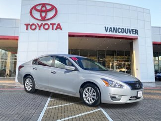 Used 2015 Nissan Altima 2.5 S w/ Display Audio Package image 1