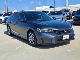 New 2026 Honda Civic LX image 1