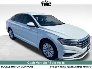 Used 2019 Volkswagen Jetta S image 1