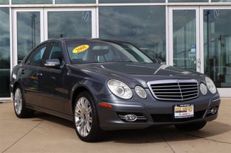 Used 2008 Mercedes-Benz E 350 4MATIC Sedan image 1