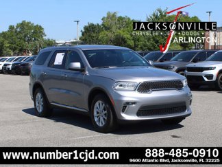 Certified 2021 Dodge Durango SXT image 1