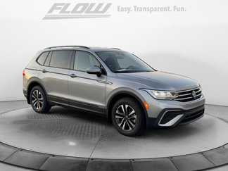 New 2024 Volkswagen Tiguan S image 1