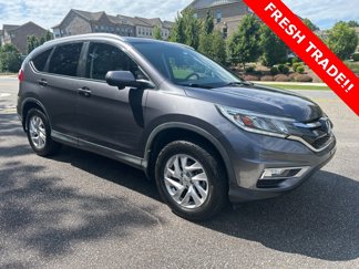 Used 2015 Honda CR-V EX-L image 1