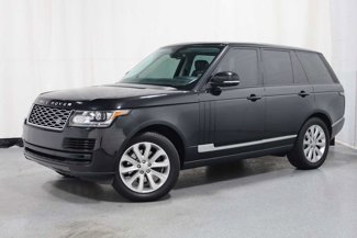 Used 2015 Land Rover Range Rover HSE image 1