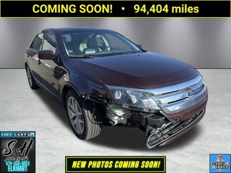 Used 2012 Ford Fusion SEL image 1