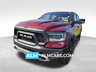 Used 2023 RAM 1500 Rebel w/ Rebel Level 1 Equipment Group image 1