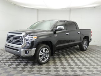 Used 2021 Toyota Tundra 1794 Edition image 1