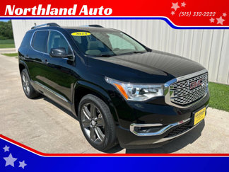 Used 2018 GMC Acadia Denali image 1