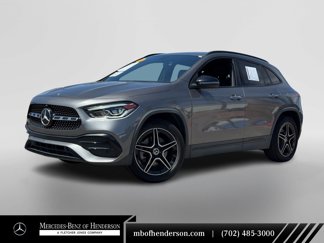 Certified 2022 Mercedes-Benz GLA 250 image 1