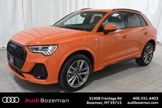 New 2025 Audi Q3 2.0T Premium image 1