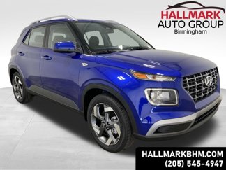New 2024 Hyundai Venue SEL image 1