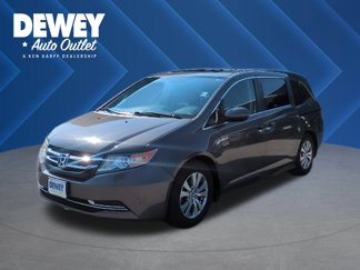 Used 2014 Honda Odyssey EX-L image 1