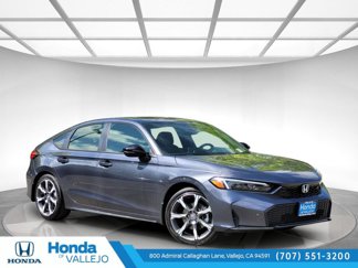 New 2025 Honda Civic Sport Touring image 1