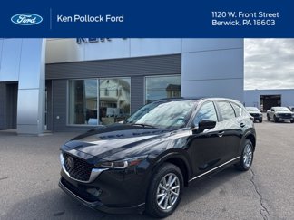 Used 2024 MAZDA CX-5 AWD 2.5 S w/ Select Package image 1