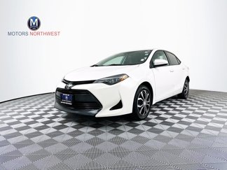 Used 2019 Toyota Corolla LE image 1