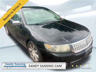 Used 2008 Lincoln MKZ image 1