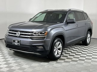 Used 2019 Volkswagen Atlas SE w/ Towing Package image 1