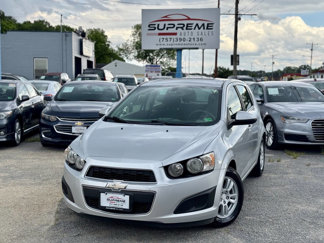 Used 2016 Chevrolet Sonic LT image 1
