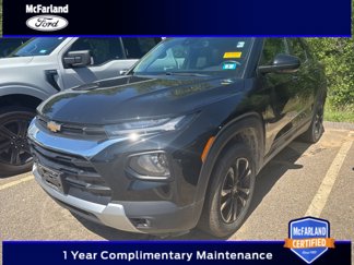 Used 2021 Chevrolet TrailBlazer LT w/ Sun and Liftgate Package image 1