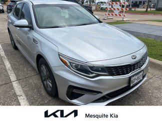 Used 2020 Kia Optima LX image 1