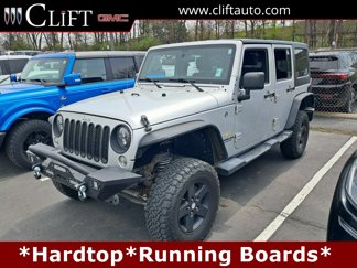 Used 2012 Jeep Wrangler Unlimited Sahara image 1