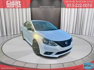 Used 2018 Nissan Sentra SR w/ Electronics Package image 1