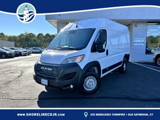 New 2025 RAM ProMaster 1500 w/ Convenience Group image 1