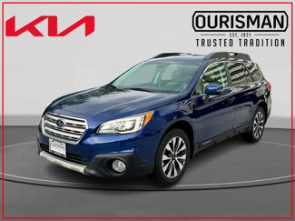 Used 2016 Subaru Outback 3.6R Limited image 1