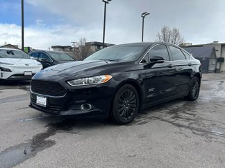 Used 2016 Ford Fusion Energi SE image 1