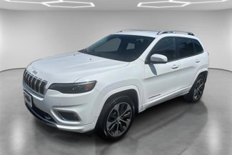 Used 2019 Jeep Cherokee Overland w/ Technology Group image 1