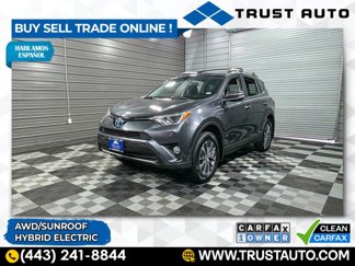 Used 2016 Toyota RAV4 XLE image 1