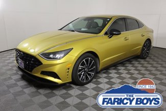 Used 2020 Hyundai Sonata SEL Plus image 1