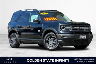 Used 2022 Ford Bronco Sport Big Bend w/ Convenience Package image 1
