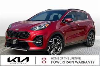 Used 2020 Kia Sportage SX image 1